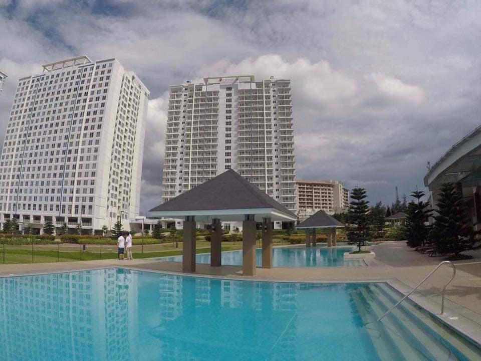 1 Bedroom Unit At Smdc Wind Residences Tagaytay Tower 1 15Th Floor Tagaytay City Ngoại thất bức ảnh
