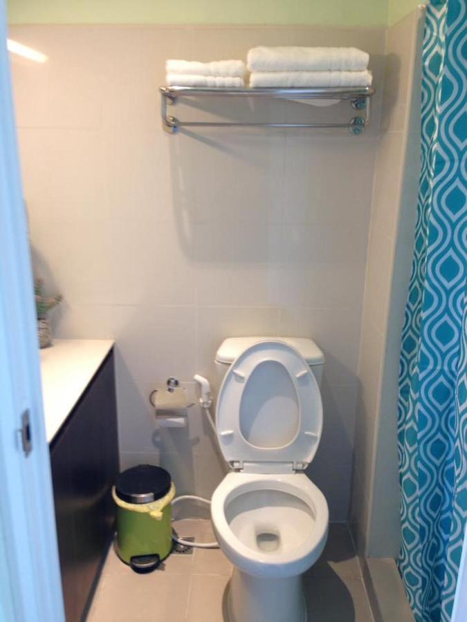 1 Bedroom Unit At Smdc Wind Residences Tagaytay Tower 1 15Th Floor Tagaytay City Ngoại thất bức ảnh