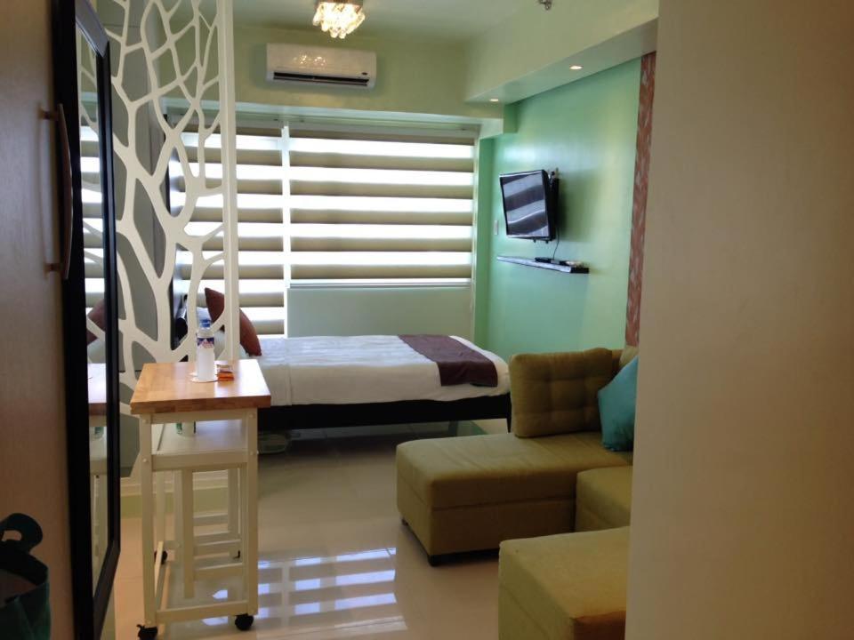 1 Bedroom Unit At Smdc Wind Residences Tagaytay Tower 1 15Th Floor Tagaytay City Ngoại thất bức ảnh
