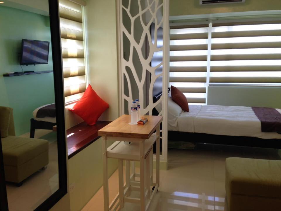 1 Bedroom Unit At Smdc Wind Residences Tagaytay Tower 1 15Th Floor Tagaytay City Ngoại thất bức ảnh