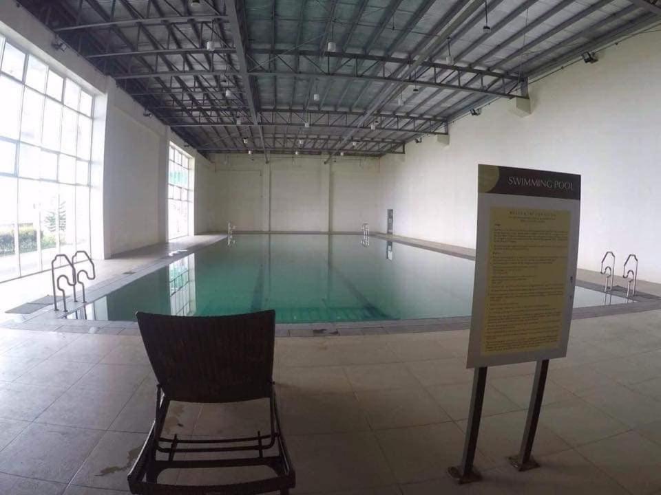 1 Bedroom Unit At Smdc Wind Residences Tagaytay Tower 1 15Th Floor Tagaytay City Ngoại thất bức ảnh