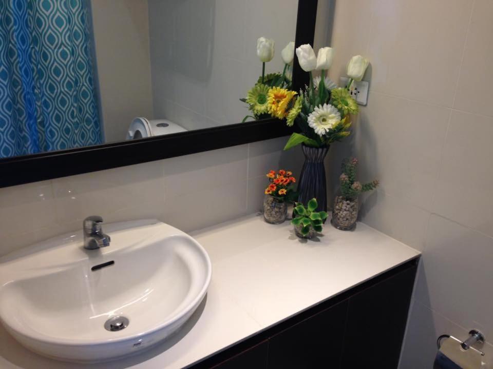 1 Bedroom Unit At Smdc Wind Residences Tagaytay Tower 1 15Th Floor Tagaytay City Ngoại thất bức ảnh