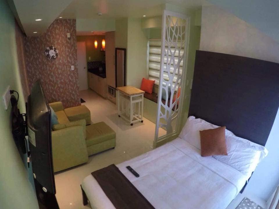 1 Bedroom Unit At Smdc Wind Residences Tagaytay Tower 1 15Th Floor Tagaytay City Ngoại thất bức ảnh