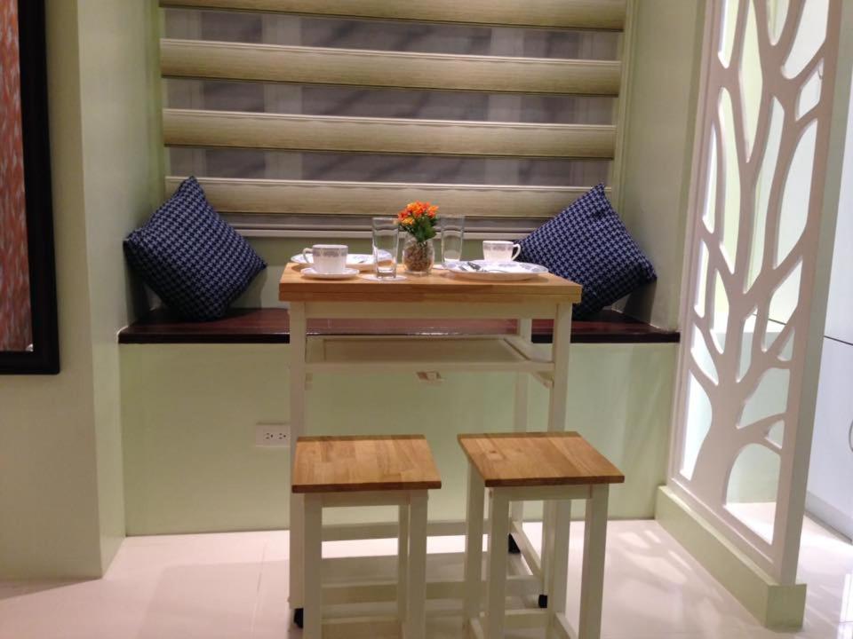 1 Bedroom Unit At Smdc Wind Residences Tagaytay Tower 1 15Th Floor Tagaytay City Ngoại thất bức ảnh
