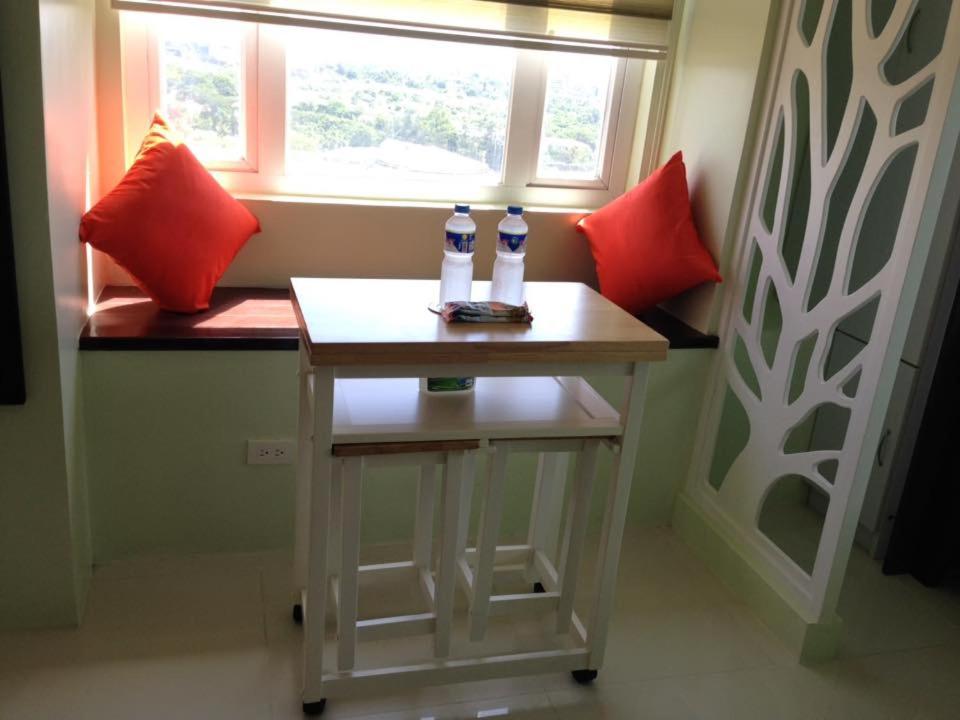 1 Bedroom Unit At Smdc Wind Residences Tagaytay Tower 1 15Th Floor Tagaytay City Ngoại thất bức ảnh