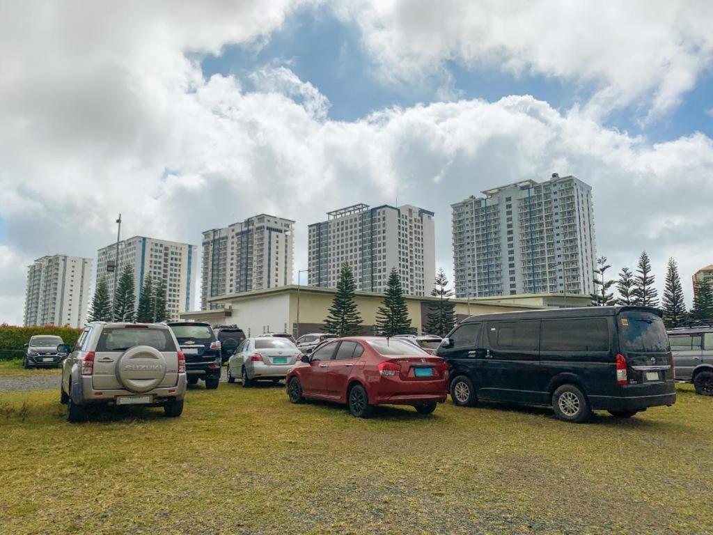 1 Bedroom Unit At Smdc Wind Residences Tagaytay Tower 1 15Th Floor Tagaytay City Ngoại thất bức ảnh